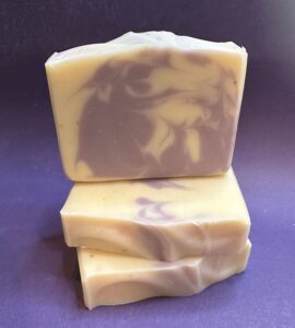 Chamomile & Lavender Goat Milk Soap