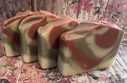 Guavaberry Goji Soap