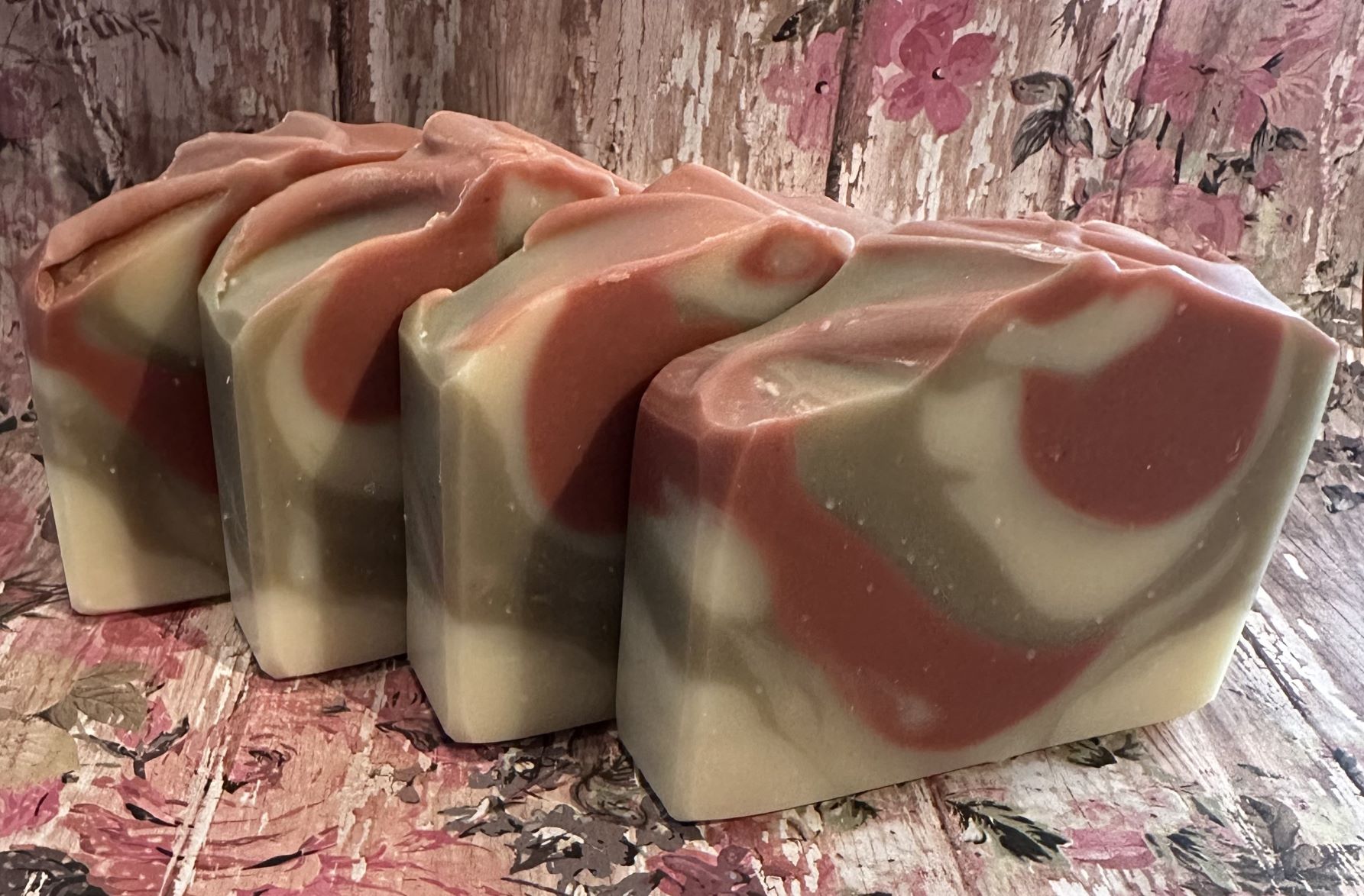 Guavaberry Goji Soap – Chigger Ridge Soapworks