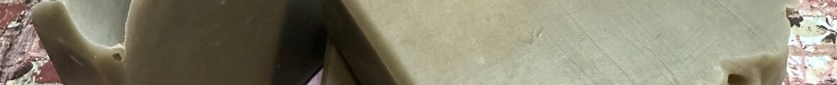 Sea Mud Soap