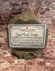 Sea Mud Soap