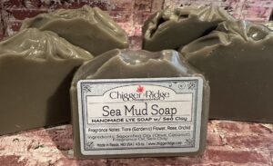 Sea Mud Soap