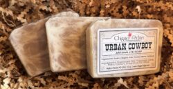 Urban Cowboy Soap