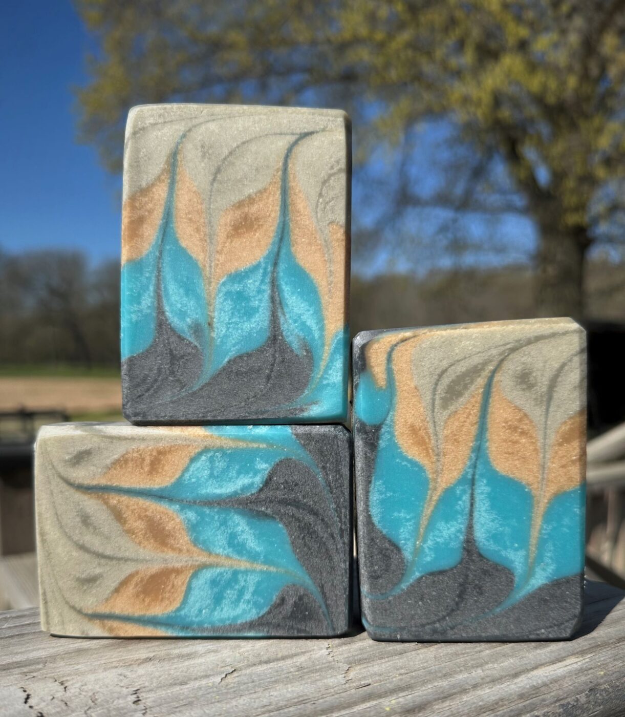 Cherokee Soul Soap