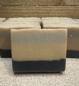 Oakmoss Sandalwood Soap