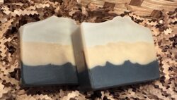 Oakmoss Sandalwood Soap