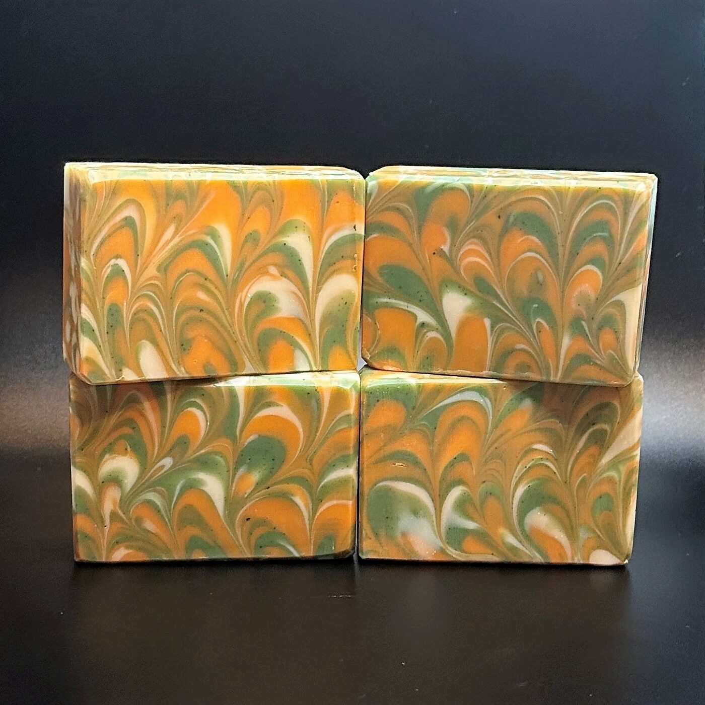 Bergamot & Mandarin Soap