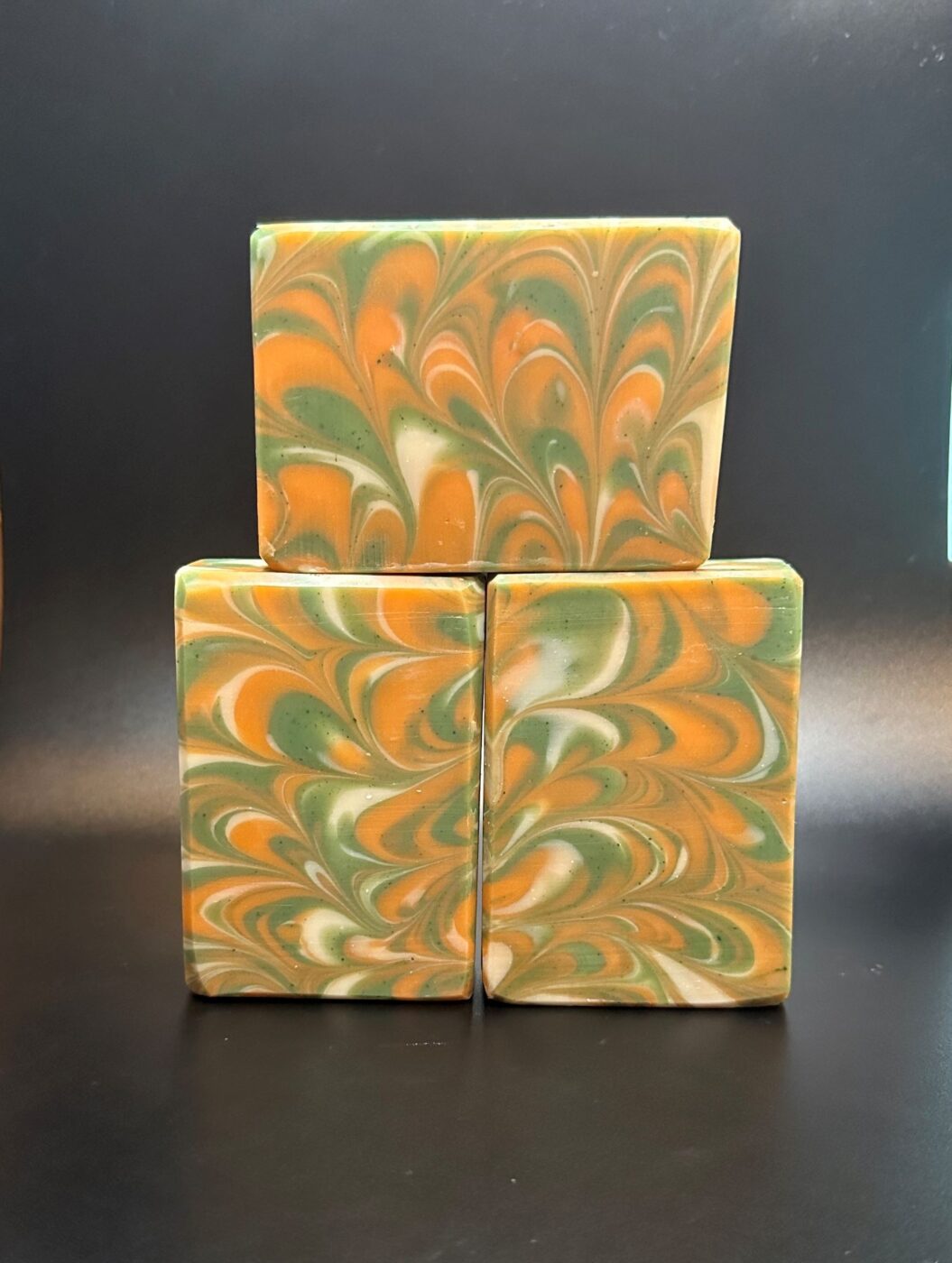 Bergamot & Mandarin Soap