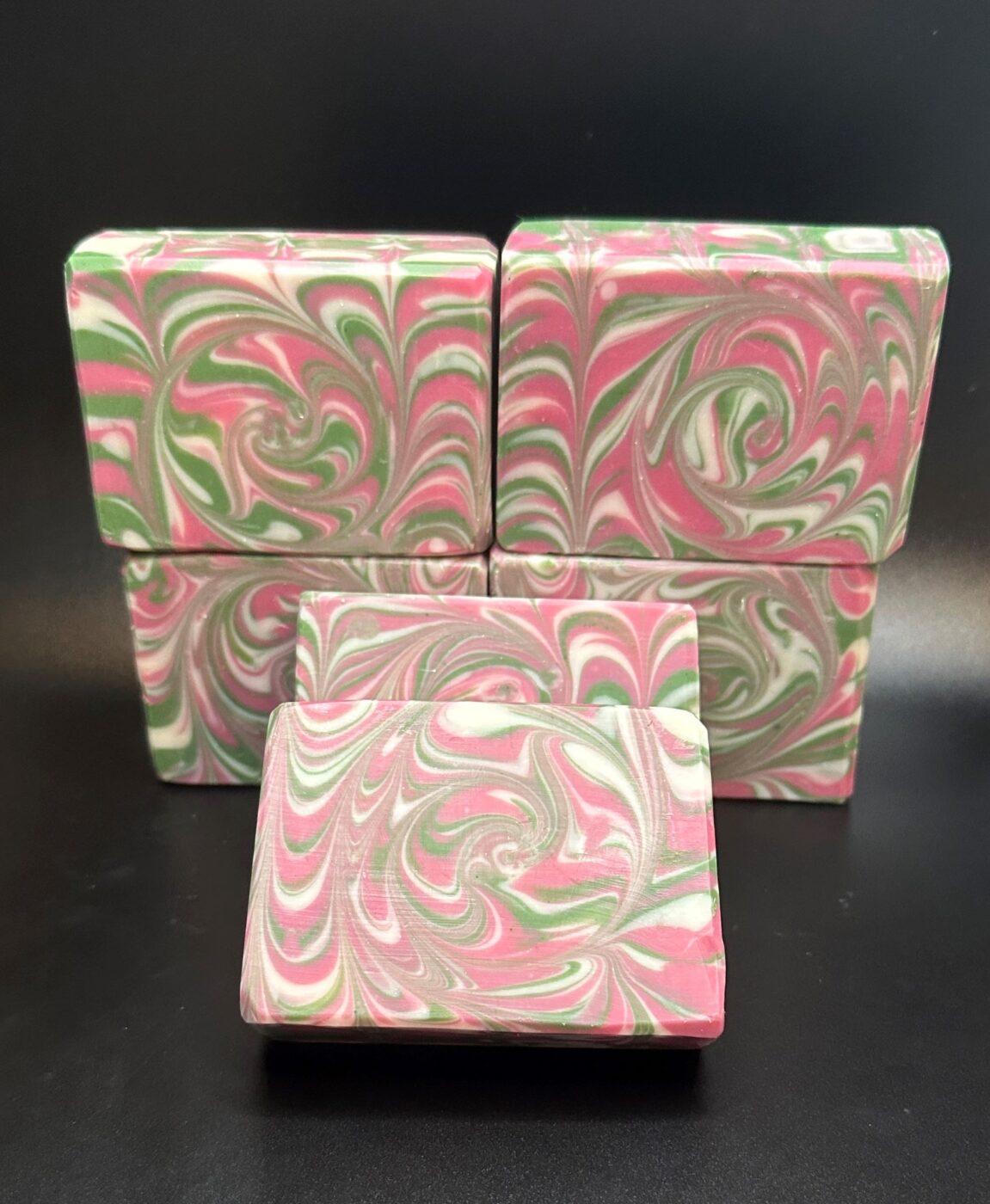 Cannabis Rose Soap