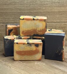 Almond & Honey Soap