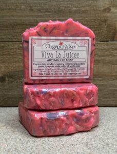 Viva La Juicee Soap