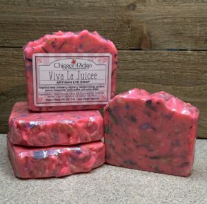 Viva La Juicee Soap