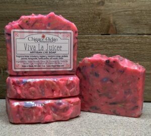 Viva La Juicee Soap
