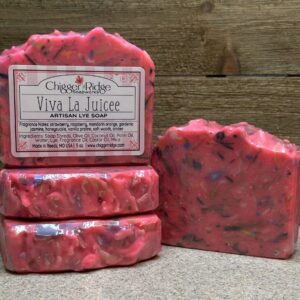 Viva La Juicee Soap