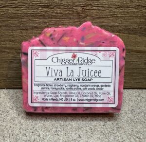 Viva La Juicee Soap