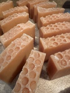 Oatmeal Milk & Honey Soap