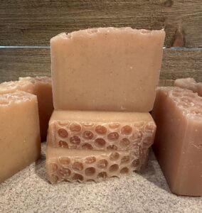 Oatmeal Milk & Honey Soap