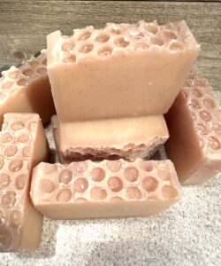 Oatmeal Milk & Honey Soap