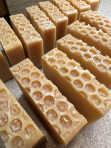 Oatmeal Milk & Honey Soap