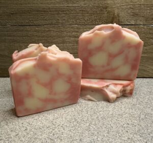 Apple Pie Soap