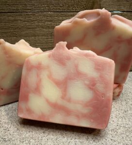 Apple Pie Soap