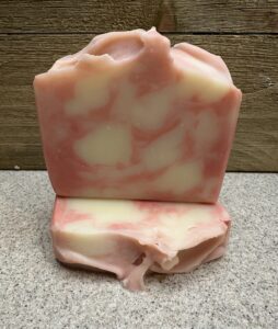 Apple Pie Soap