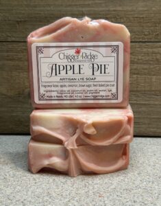 Apple Pie Soap