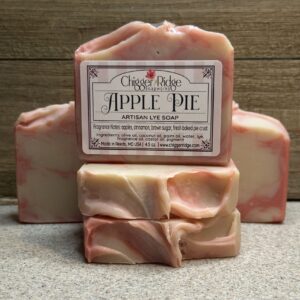 Apple Pie Soap