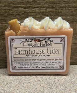 Farmhouse Cider Soap