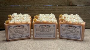 Farmhouse Cider Soap