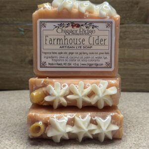 Farmhouse Cider Soap