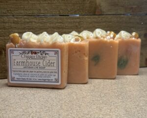 Farmhouse Cider Soap