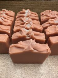 Frosted Cranberry Soap