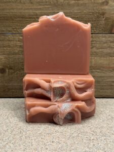 Frosted Cranberry Soap