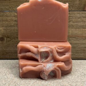 Frosted Cranberry Soap