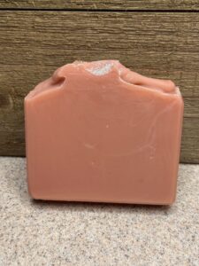 Frosted Cranberry Soap