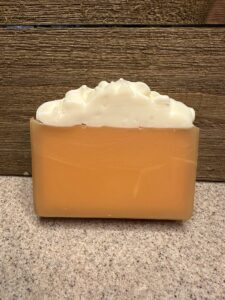 Pumpkin Pie Soap