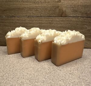 Pumpkin Pie Soap