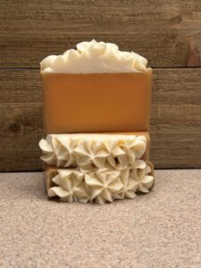 Pumpkin Pie Soap