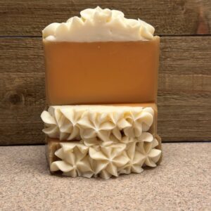 Pumpkin Pie Soap