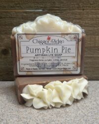 Pumpkin Pie Soap