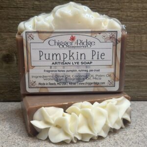 Pumpkin Pie Soap