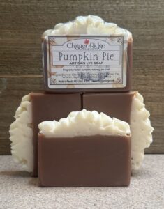 Pumpkin Pie Soap