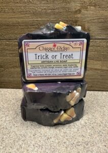 Trick or Treat Soap