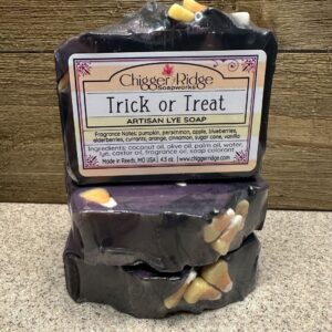 Trick or Treat Soap