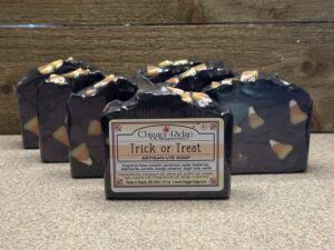 Trick or Treat Soap