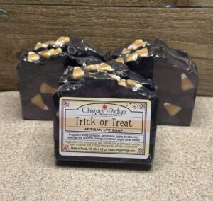 Trick or Treat Soap