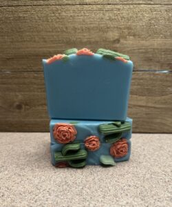 Desert Ghost Flower Soap