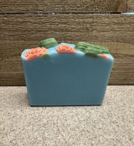 Desert Ghost Flower Soap