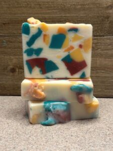 Falling for Fall Soap